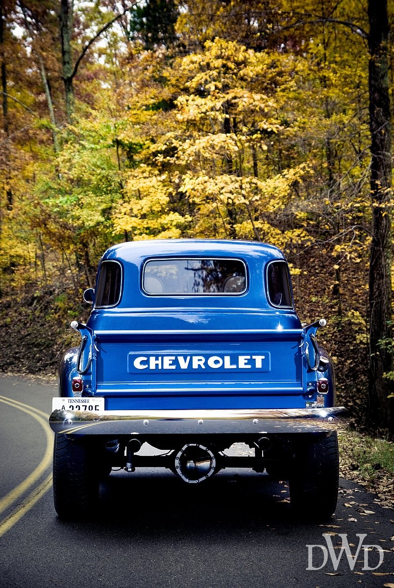 1950 RestoMod Chevy Truck Gallatin TN