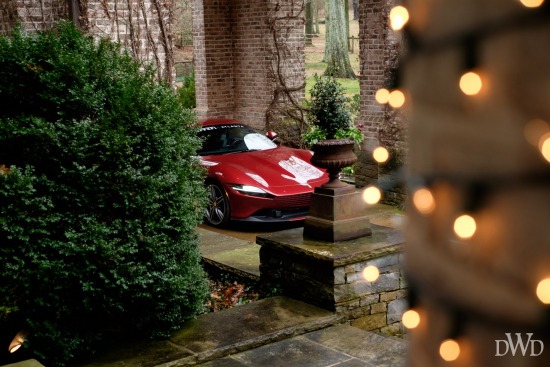 Ferrari of Atlanta Test Drive Event | Belle Meade 