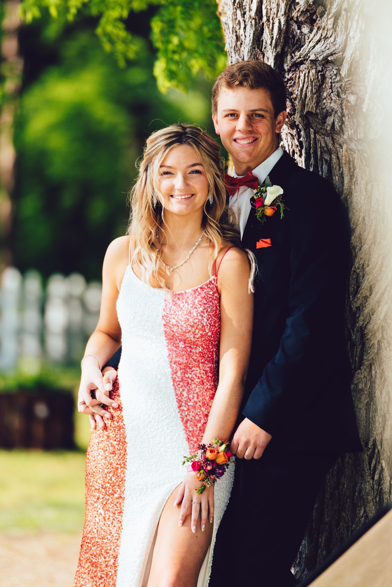 Legacy Farms - Prom portraits Lebanon TN